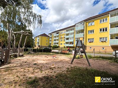 Pronájem bytu 2+1 59 m²