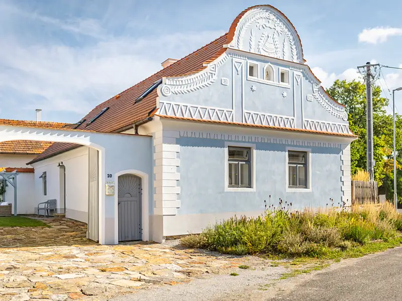Prodej rodinného domu 160 m², pozemek 555 m², Záhoří – náhled fotky 1