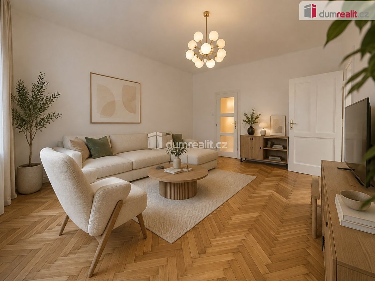 Prodej bytu 3+1 90 m²