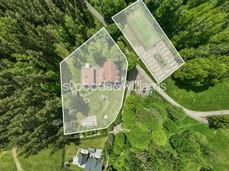 Prodej ubytovacího zařízení 800 m², Lednice – náhled fotky 3