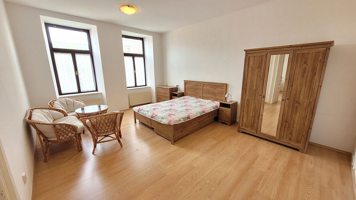 Pronájem bytu 2+1 78 m²
