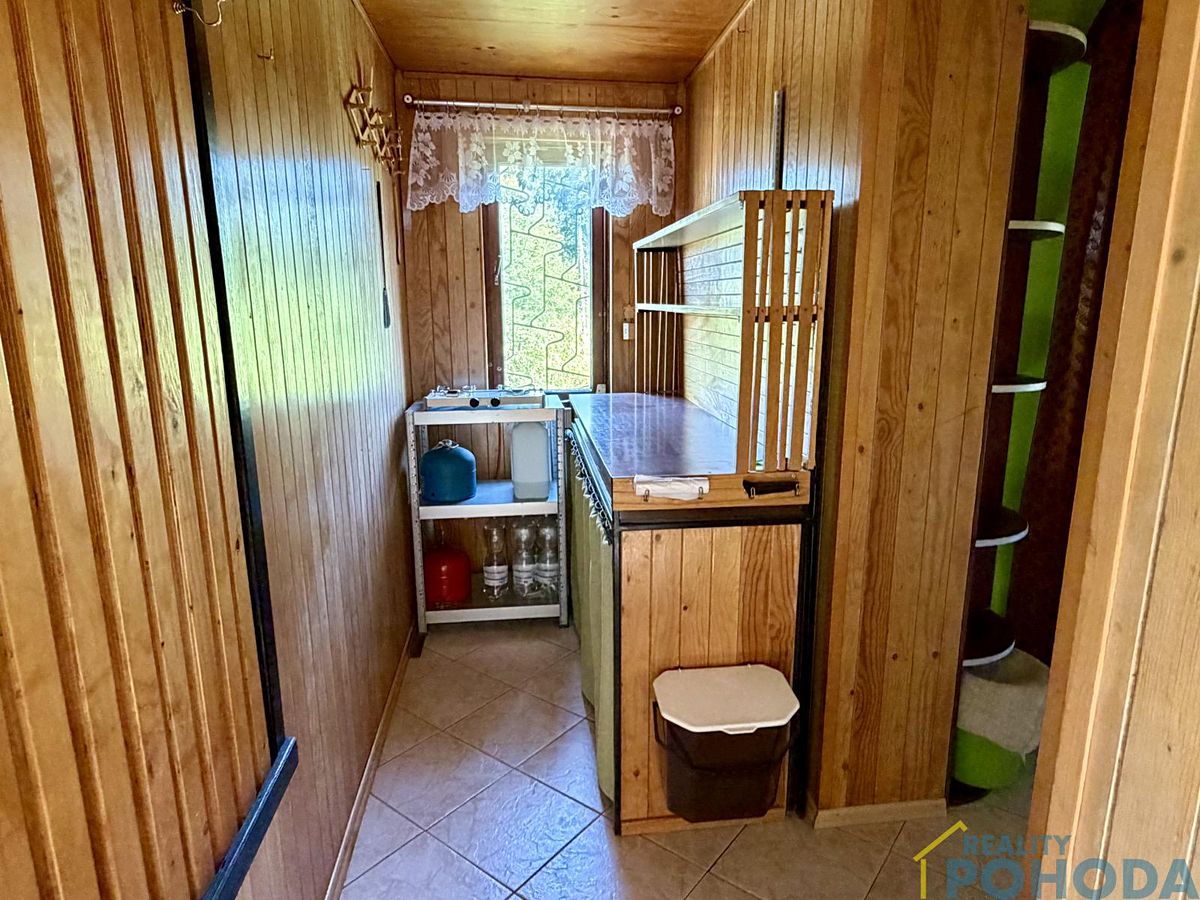 Prodej chaty 37 m², pozemek 23 m² – fotografie 5