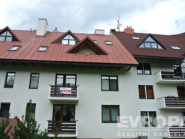 Квартира 1+kk на продаж, 34 м² (1 з 17)