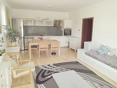 Pronájem bytu 2+kk 60 m²