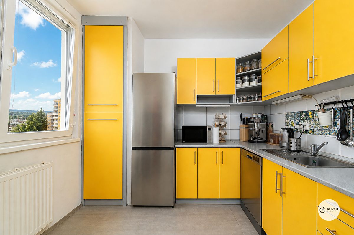 Prodej bytu 3+1 73 m²