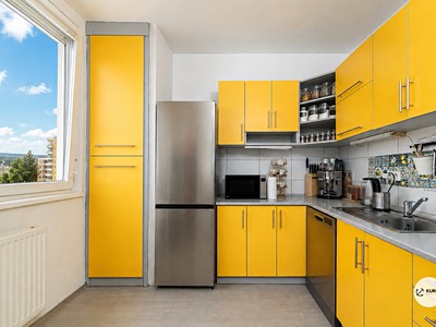 Prodej bytu 3+1 73 m²