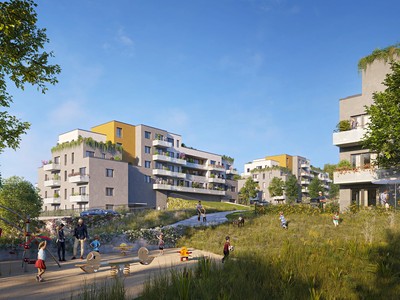 Prodej bytu 1+kk 36 m²