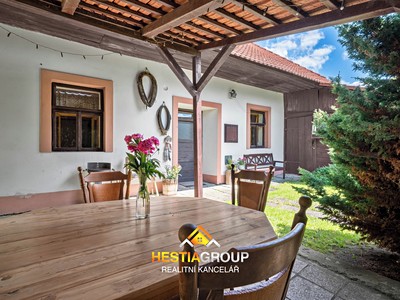 Prodej  chalupy 120 m², pozemek 1 726 m²