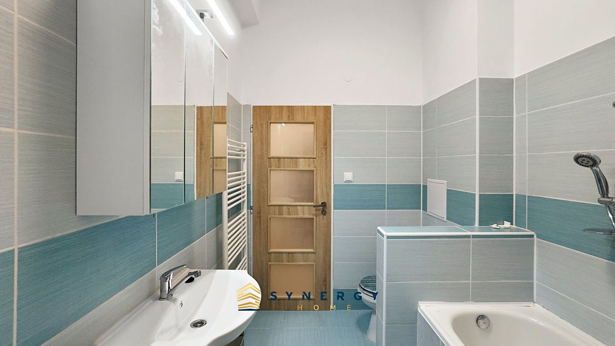 Pronájem bytu 2+kk 60 m² – fotografie 3