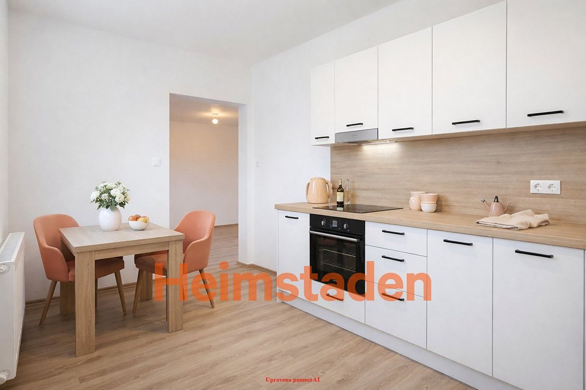 Pronájem bytu 1+kk 30 m²