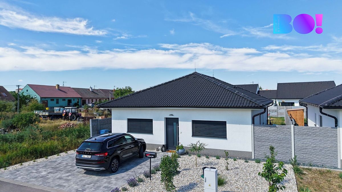 Prodej rodinného domu 110 m², pozemek 532 m²