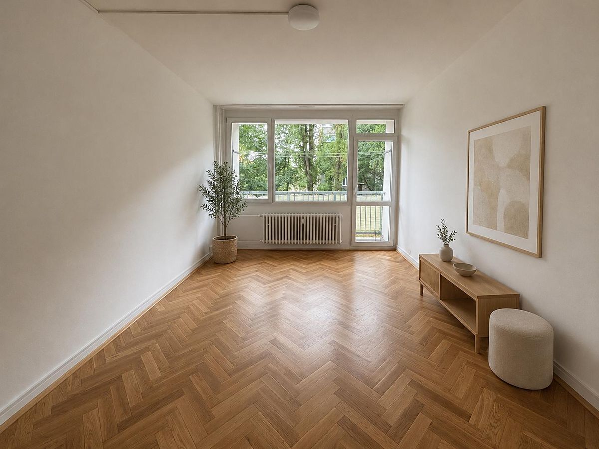 Pronájem bytu 3+1 83 m² – fotografie 4