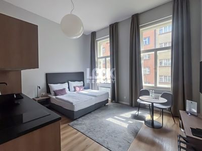 Pronájem bytu 1+kk 26 m²