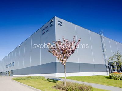 Pronájem skladového prostoru 5020 m²