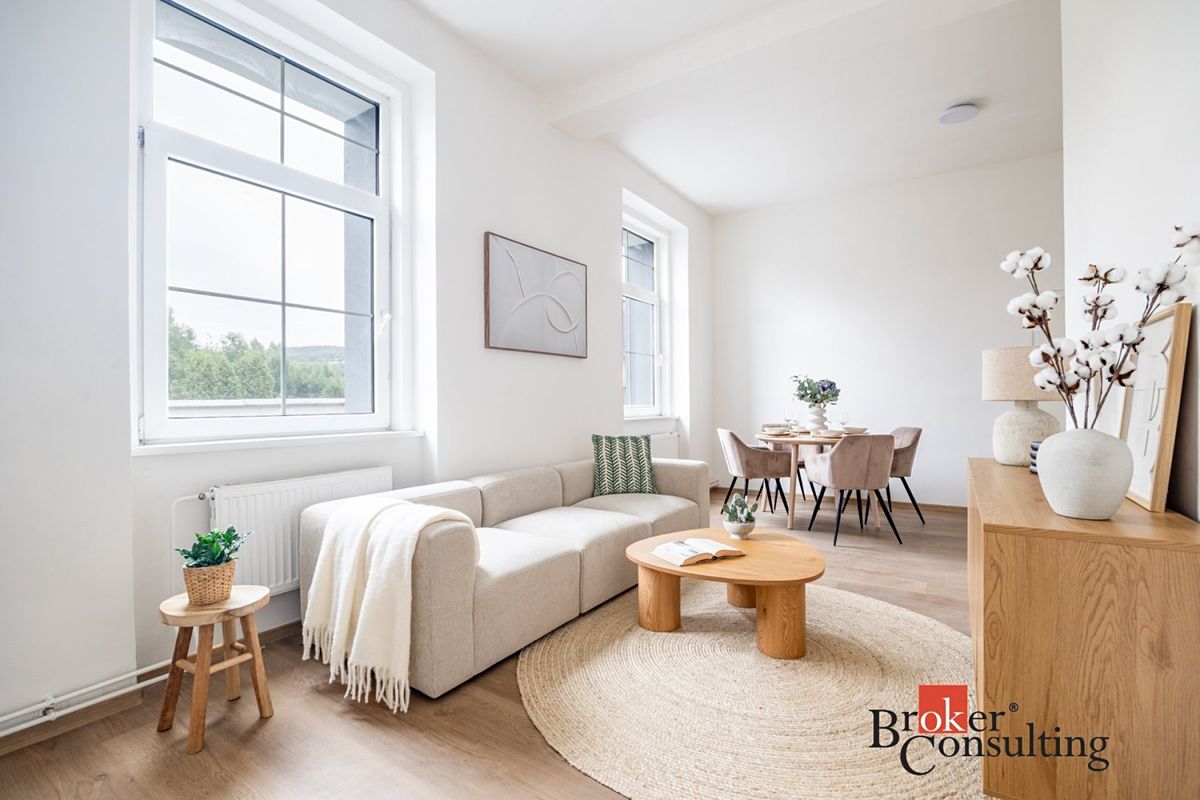 Prodej bytu 2+1 51 m²