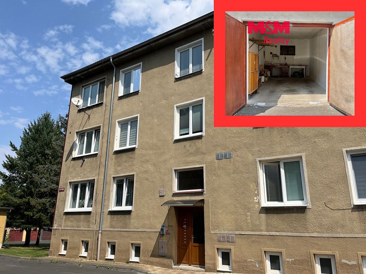 Prodej bytu 2+1 51 m²