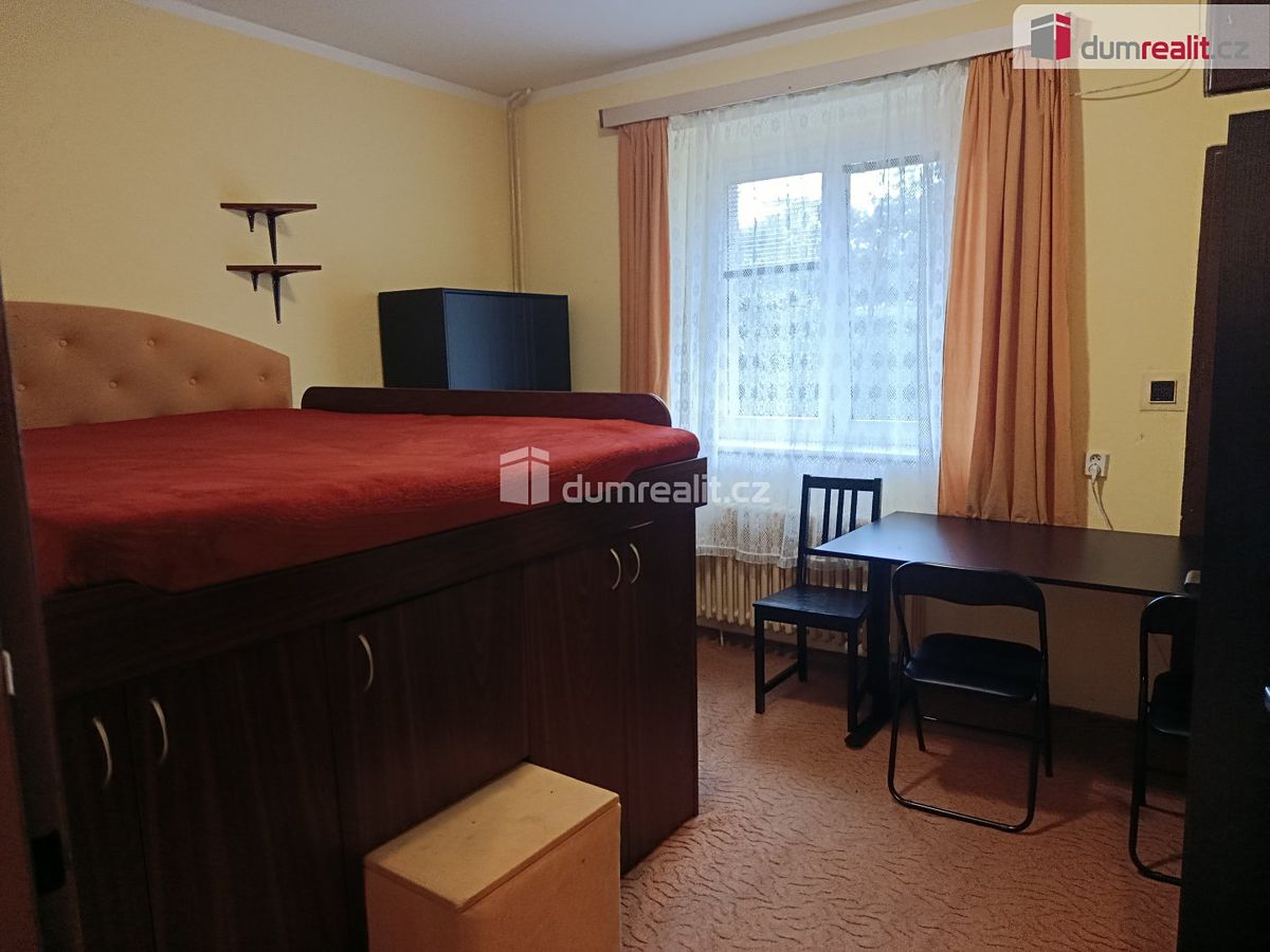 Pronájem bytu 1+kk 30 m²