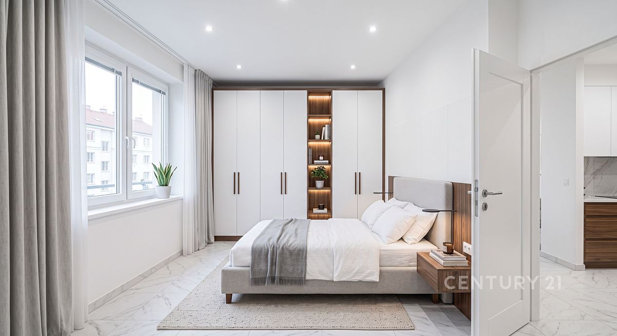 Prodej bytu 3+1 56 m² – fotografie 4
