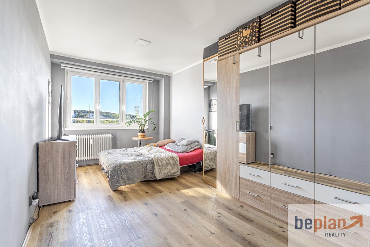 Prodej bytu 2+kk 52 m²