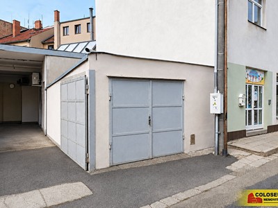 Prodej garáže 23 m²