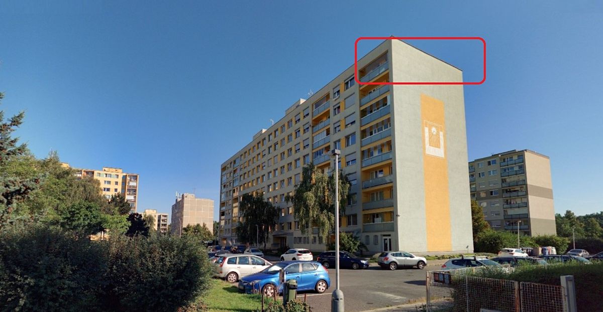 Prodej bytu 3+1 72 m²