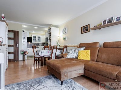 Prodej bytu 3+kk 72 m²