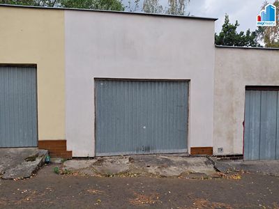 Pronájem garáže 17 m²