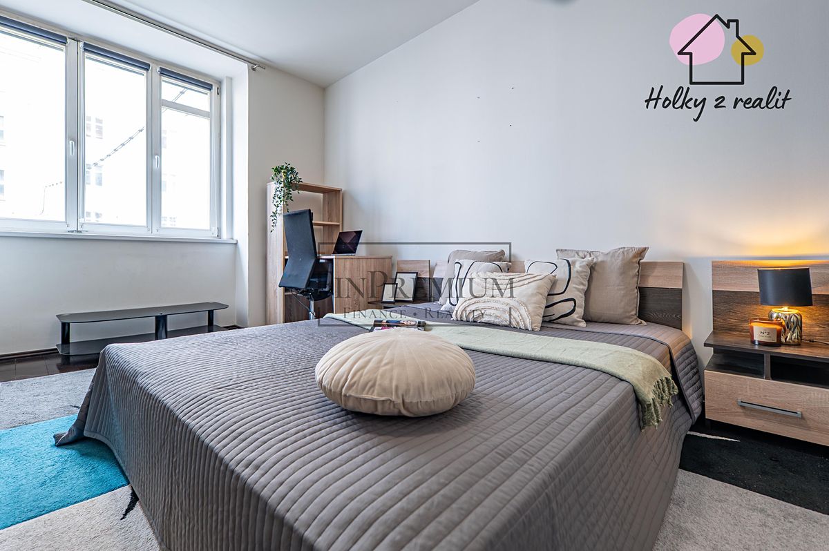 Prodej bytu 2+kk 49 m²