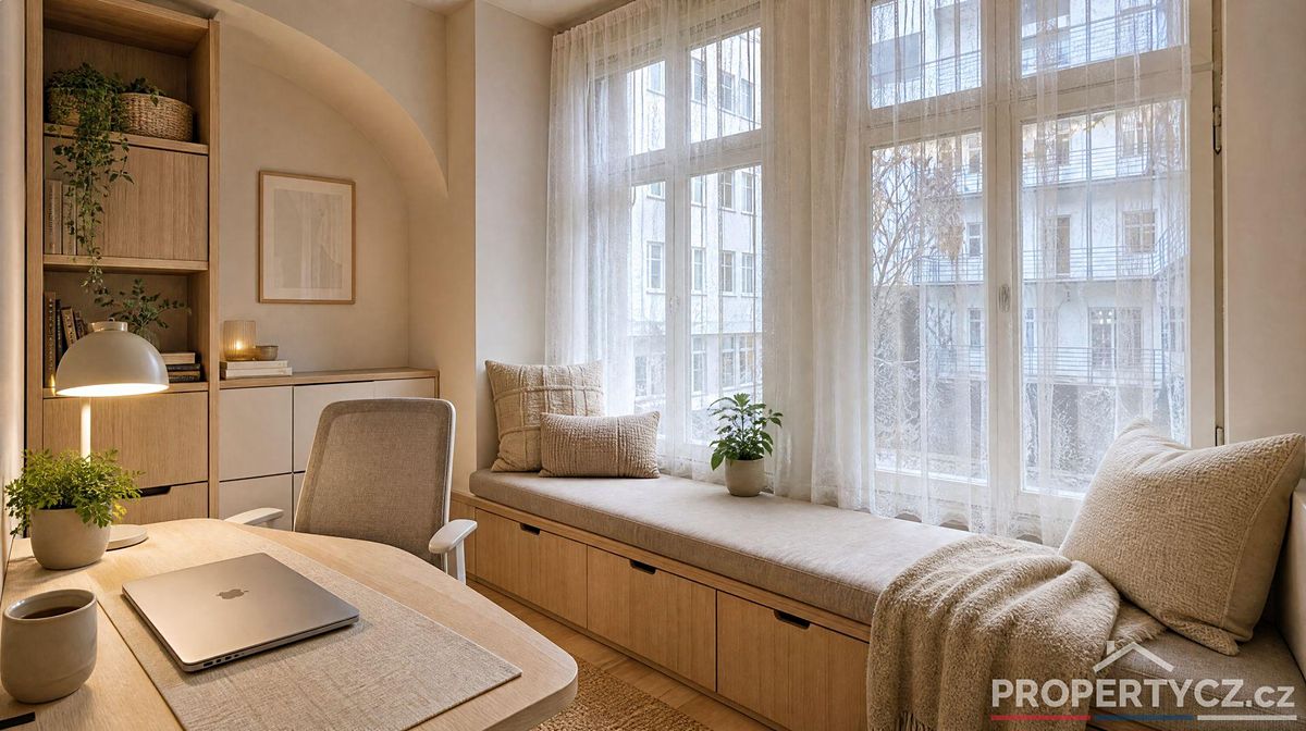 Prodej kanceláře 114 m² – fotografie 2