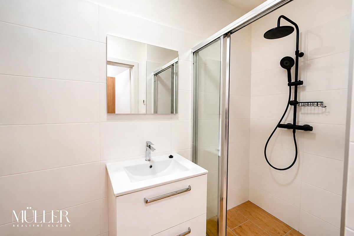 Pronájem bytu 1+kk 28 m² – fotografie 3