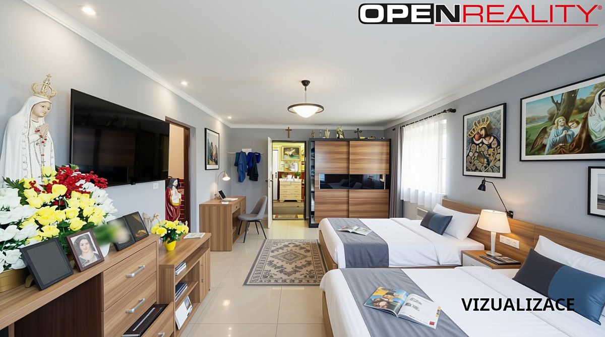 Prodej vícegeneračního domu 444 m², pozemek 1149 m² – fotografie 3