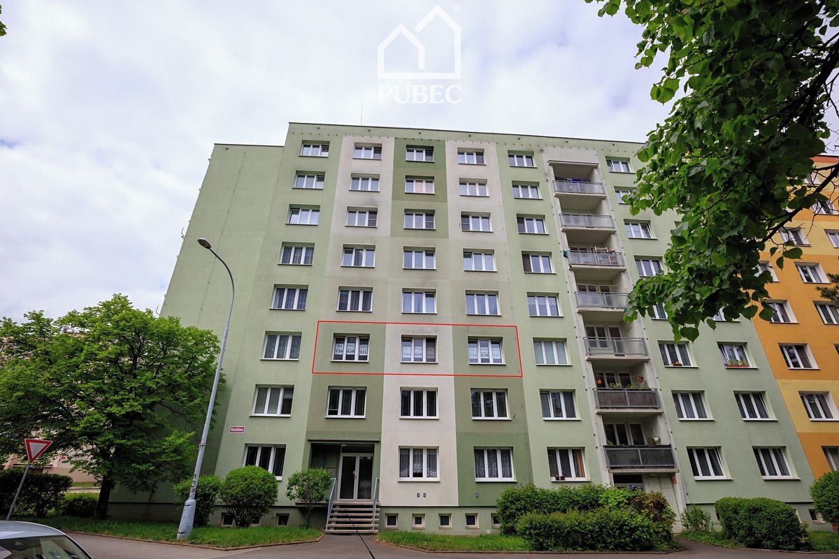 Prodej bytu 3+1 69 m²