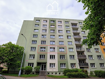 Prodej bytu 3+1 69 m²