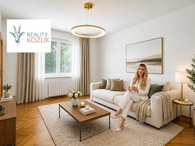 Prodej bytu 2+kk 35 m²