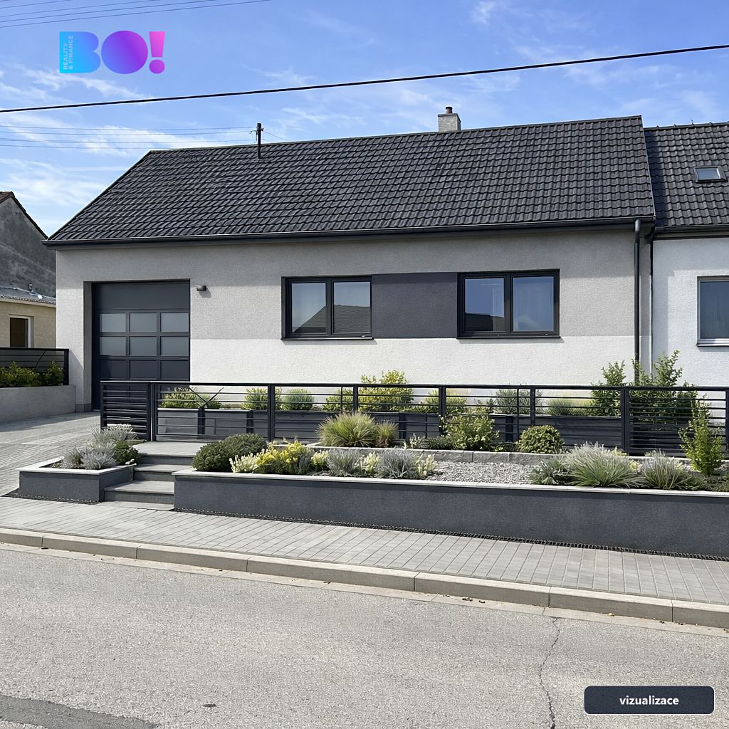 Prodej rodinného domu 350 m², pozemek 368 m² – fotografie 3