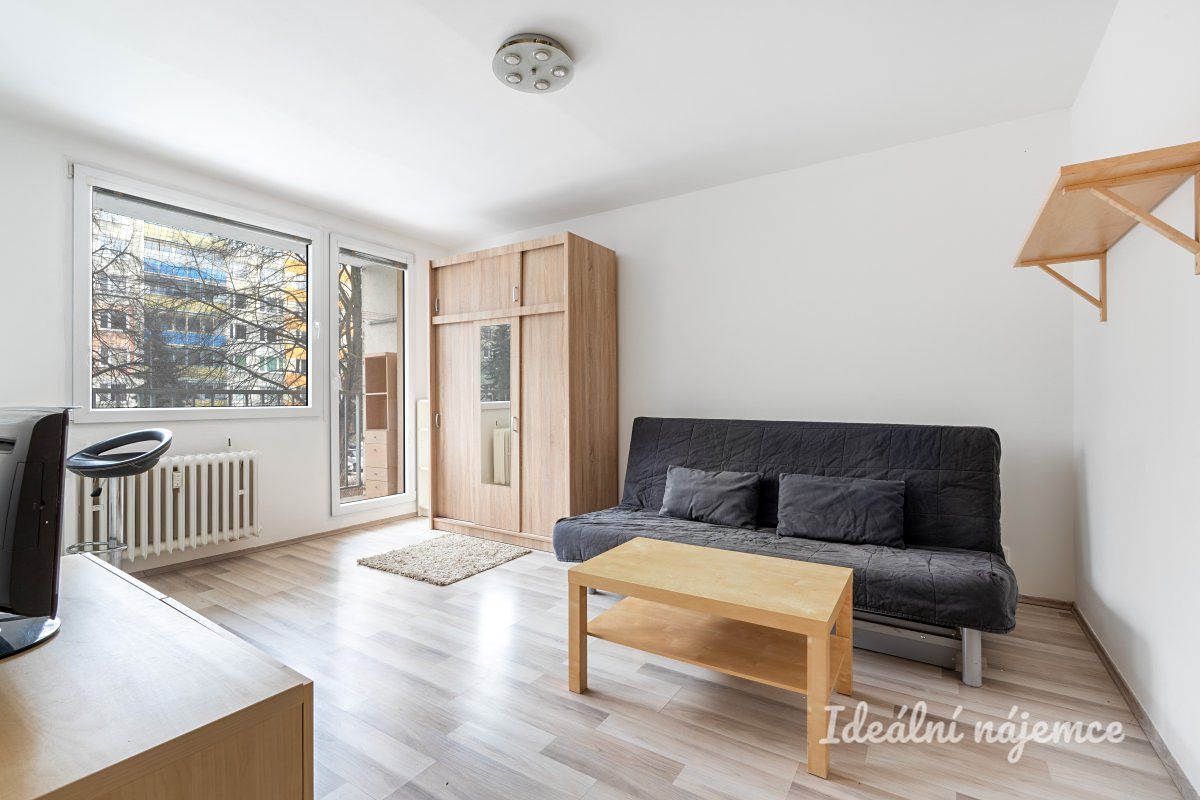 Pronájem bytu 1+kk 26 m²