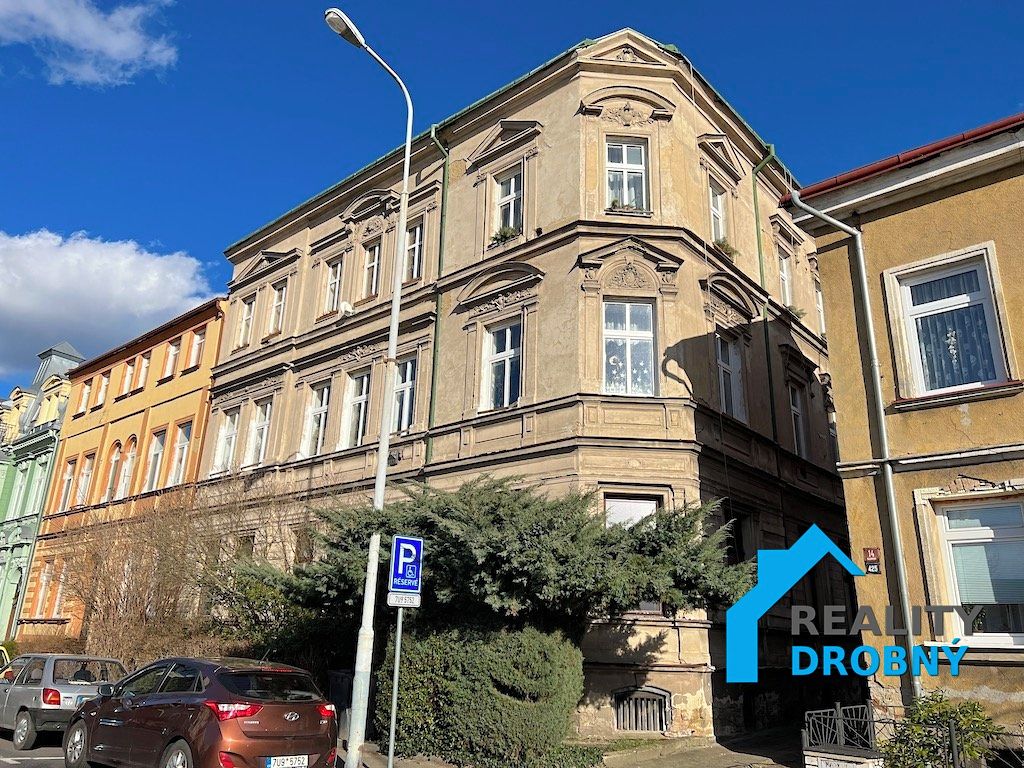 Prodej bytu 1+1 52 m²