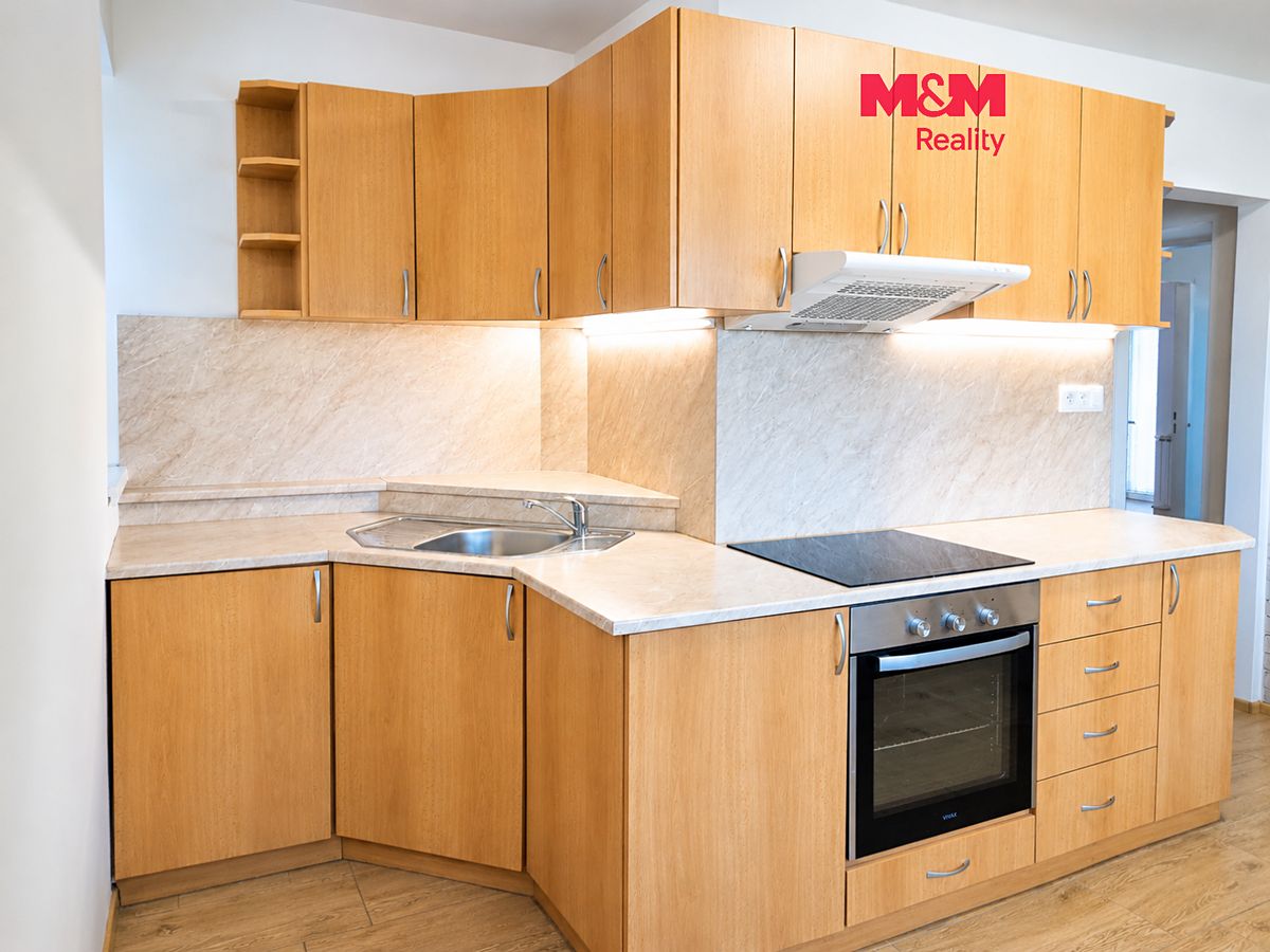Pronájem bytu 2+kk 59 m²