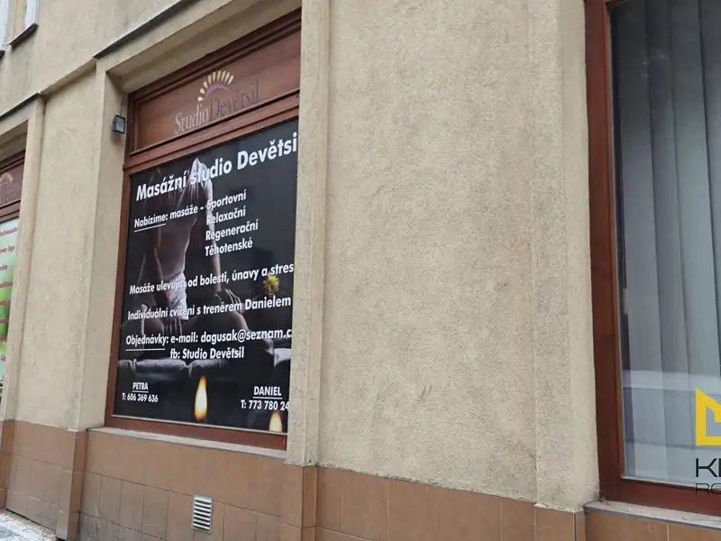 Pronájem obchodního prostoru 9 m², Praha – náhled fotky 1
