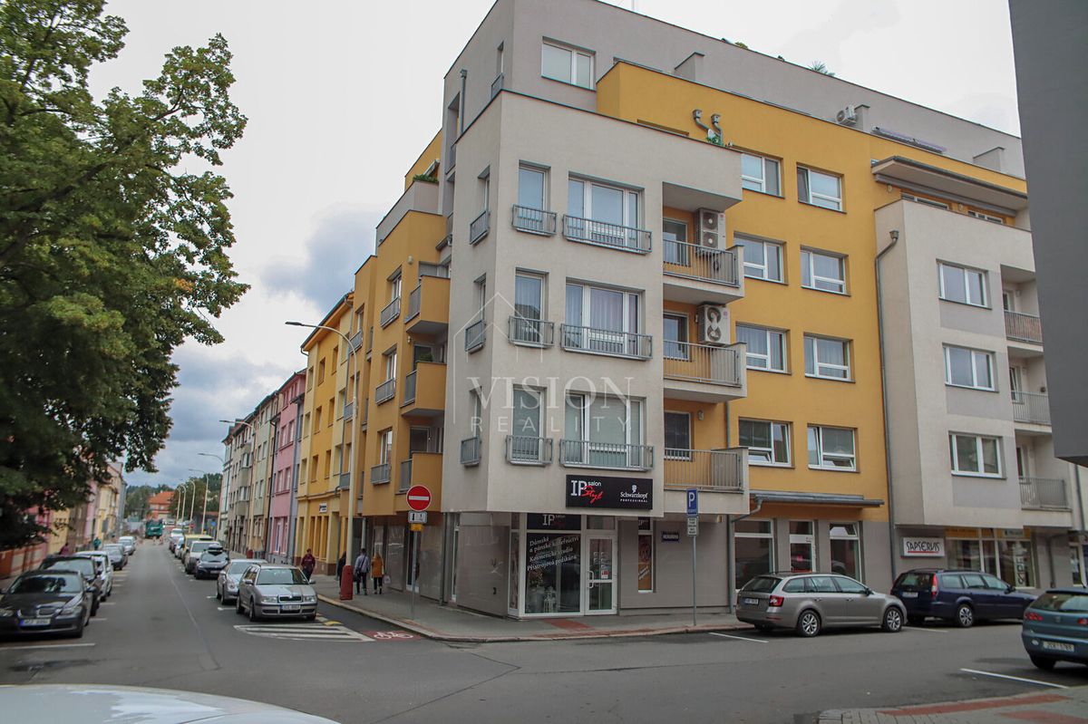 Pronájem bytu 2+kk 57 m²