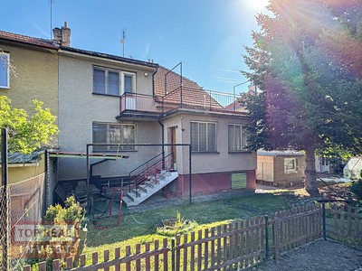 Pronájem bytu 2+1 70 m²