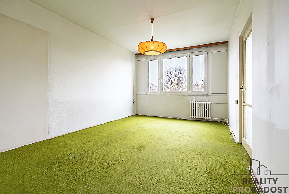 Prodej bytu 3+1 75 m²