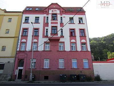 Prodej činžovního domu 347 m²