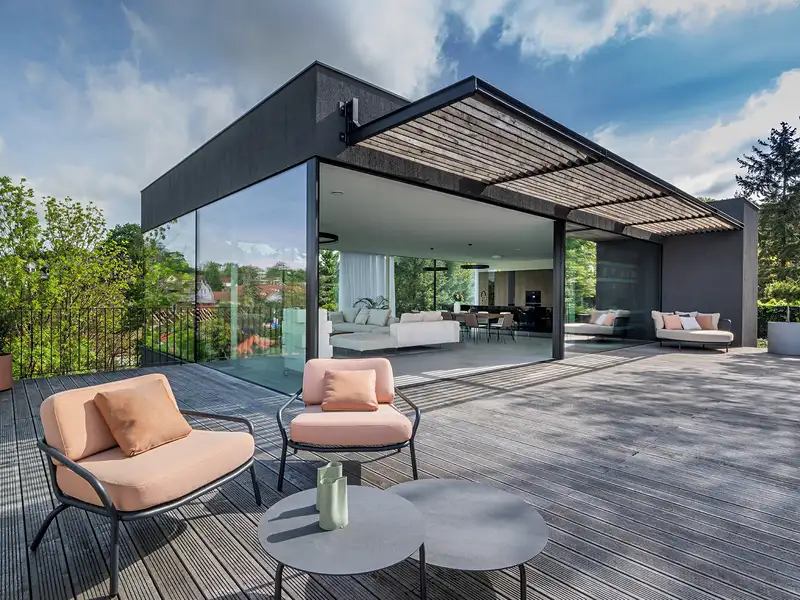 Prodej vily 575 m², pozemek 825 m², Praha – náhled fotky 2