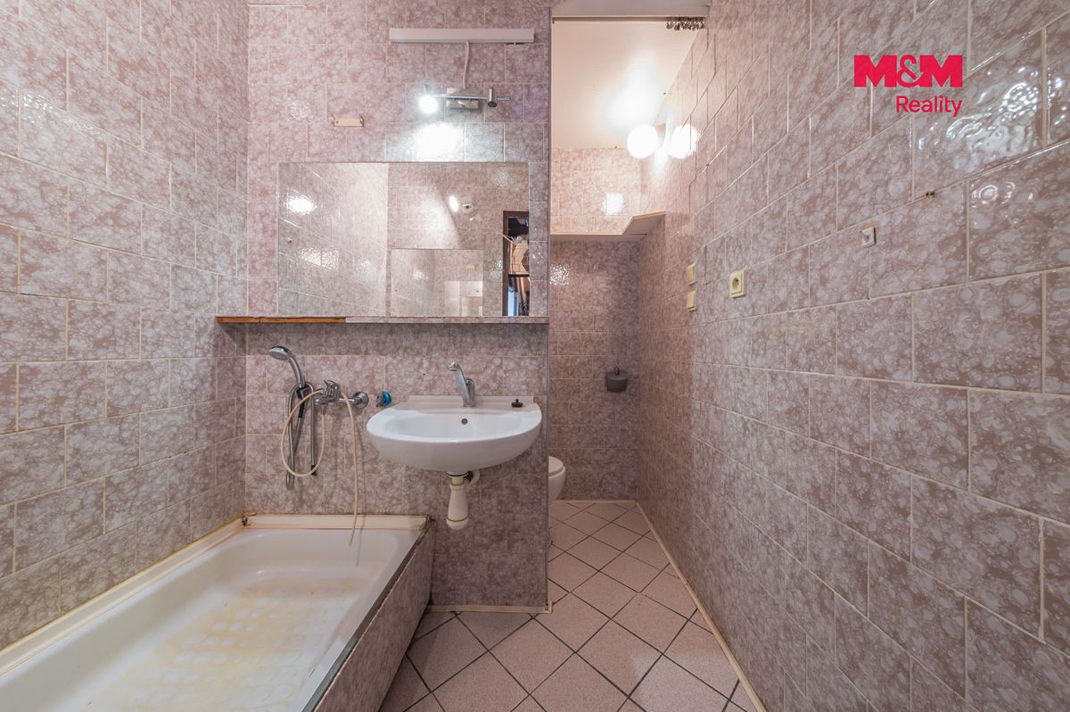 Pronájem bytu 2+1 43 m² – fotografie 4