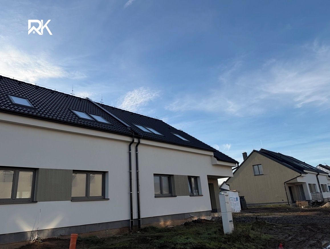 Prodej rodinného domu 137 m², pozemek 396 m²