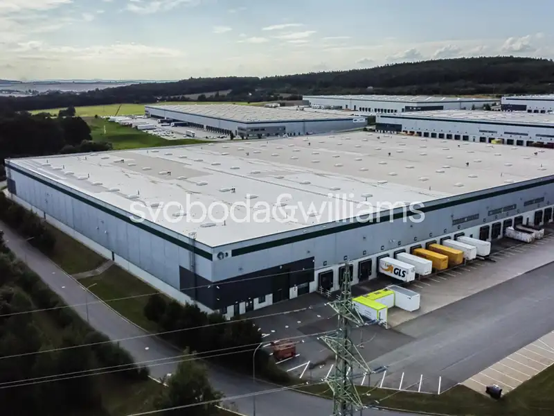 Pronájem skladového prostoru 5808 m², Štěnovice – náhled fotky 3