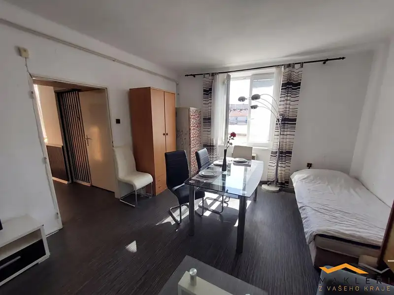 Prodej bytu 1+1 32 m², Znojmo – náhled fotky 2