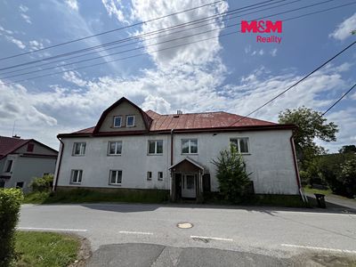 Prodej rodinného domu 600 m², pozemek 994 m²