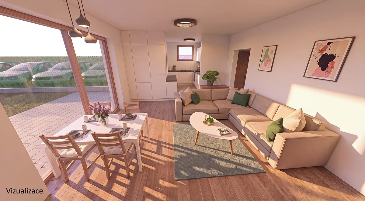 Prodej bytu 4+kk 100 m²